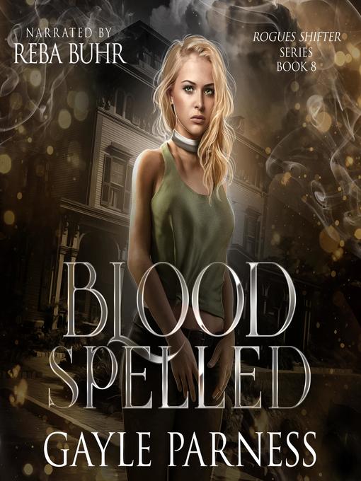Title details for Blood Spelled by Gayle Parness - Wait list
